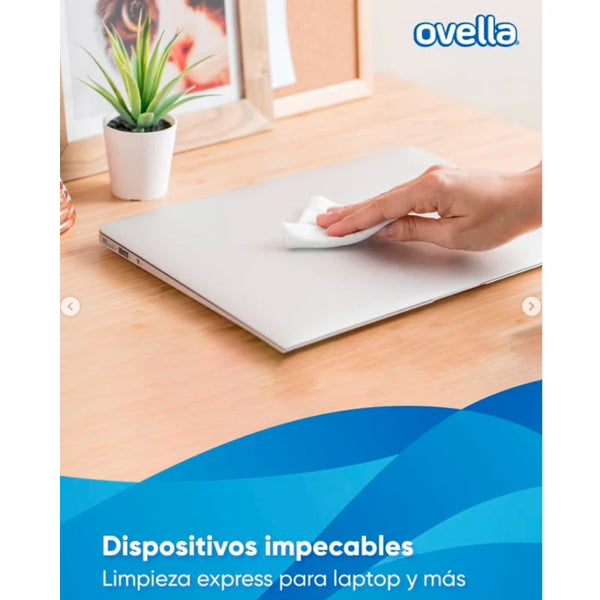 Toalla De Papel Ovella Xl Absorbente 1 Rollo