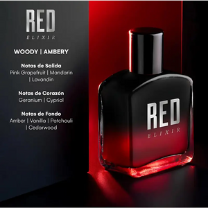 Millionaire Red Elixir Perfume Hombre Edp 100 Ml