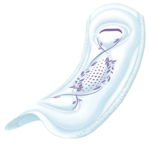 Tena Discreet Medium Toalla Femenina 60 Un