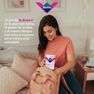 Pañitos Húmedos Íntimos Nosotras 16 Un Sensiti-v