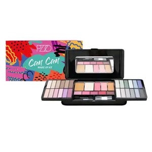 Petrizzio Pzzo Make Up Set De Maquillaje Can Can Kit