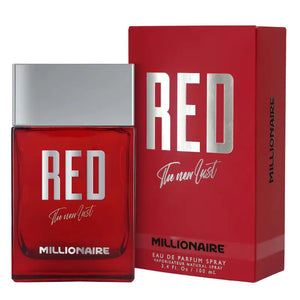 Millionaire Red New Lust Perfume Hombre Edp 100 Ml