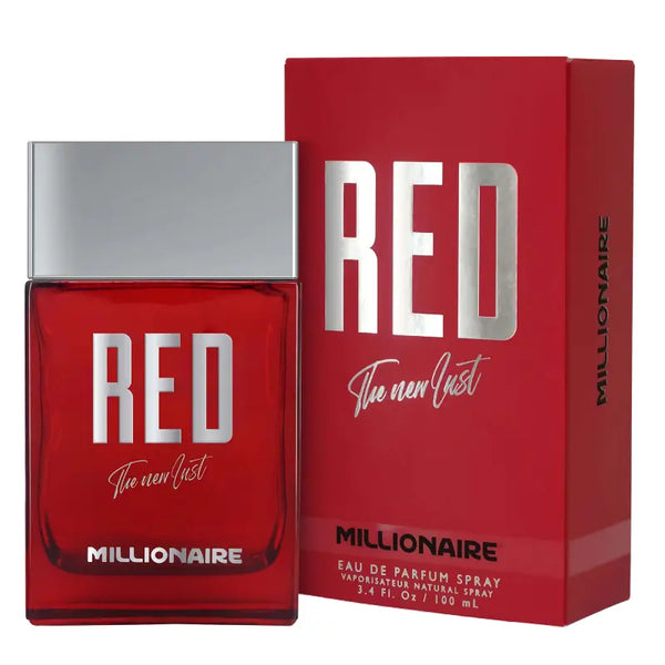 Millionaire Red New Lust Perfume Hombre Edp 100 Ml