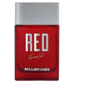 Millionaire Red New Lust Perfume Hombre Edp 100 Ml
