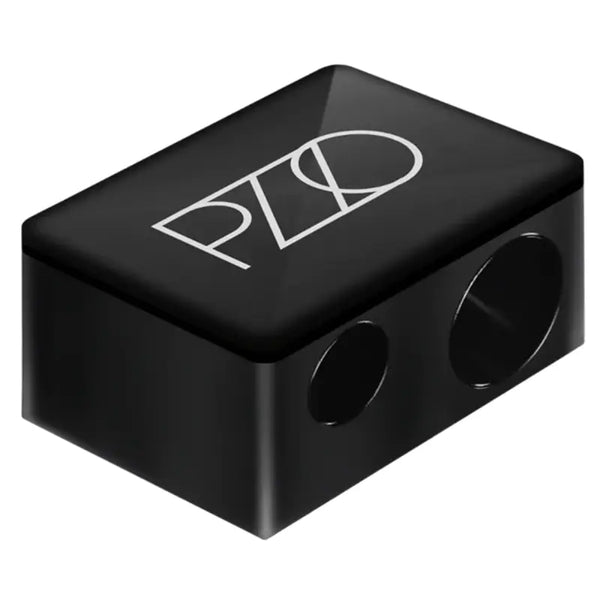 Petrizzio Pzzo Sacapuntas Doble Para Maquillaje