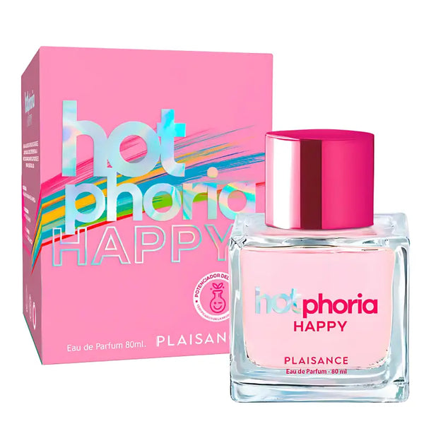Plaisance Hotphoria Happy Perfume Mujer Edp 80 Ml