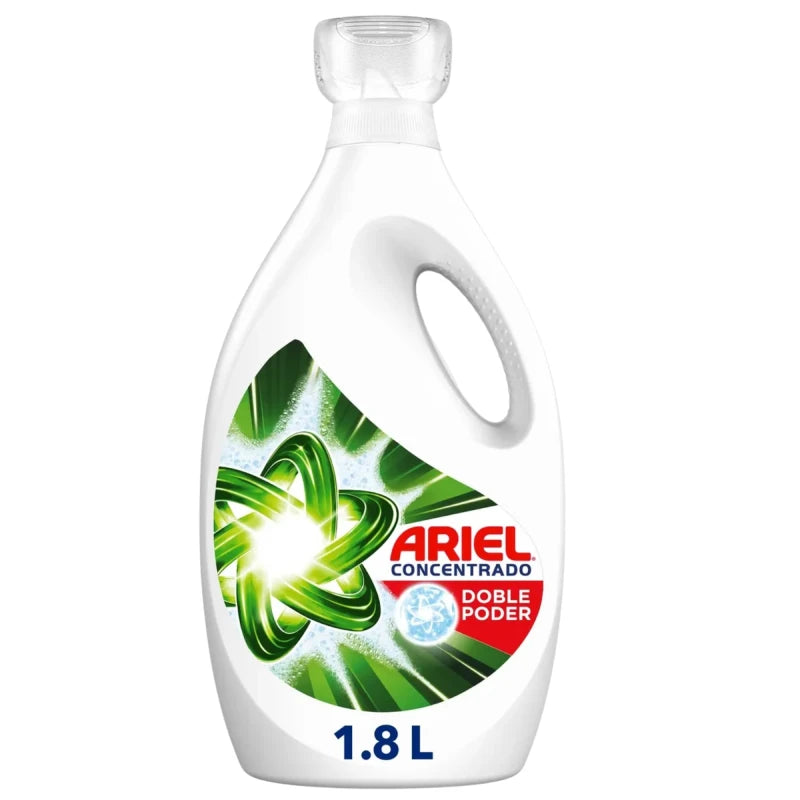 Detergente Ariel Liquido Concentrado