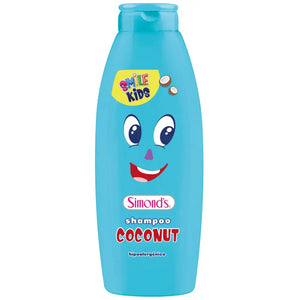 Simond's Shampoo Smile Dermokids 400 Ml BRILLOS COCONUT