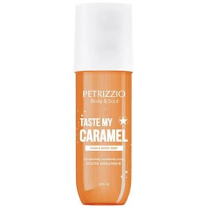 Petrizzio Hair & Body Mist 200 Ml Taste my caramel