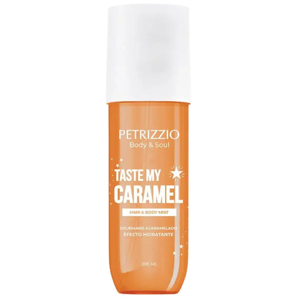 Petrizzio Hair & Body Mist 200 Ml Taste my caramel