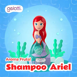 Gelatti Shampoo Kids 2en1 250 Ml ARIEL