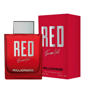 Millionaire Red New Lust Perfume Hombre Edp 200 Ml