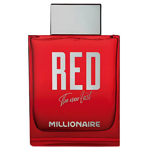 Millionaire Red New Lust Perfume Hombre Edp 200 Ml