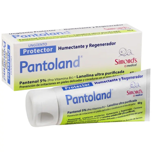 Simond's Pantoland Ungüento Protector 60 Gr