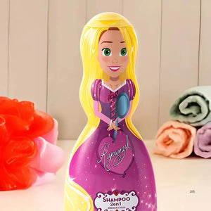 Gelatti Shampoo Kids 2en1 250 Ml RAPUNZEL