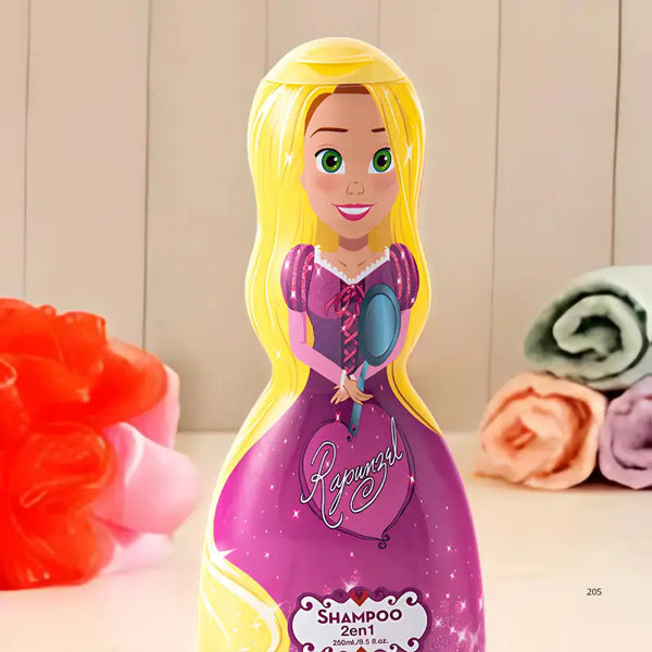 Gelatti Shampoo Kids 2en1 250 Ml RAPUNZEL