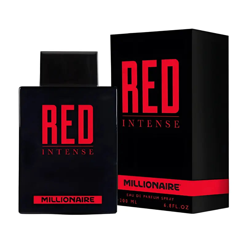 Millionaire Red Intense Perfume Hombre Edp 200 Ml