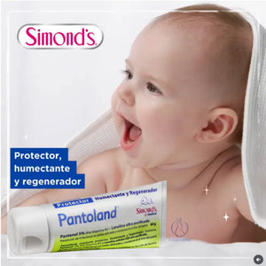 Simond's Pantoland Ungüento Protector 60 Gr