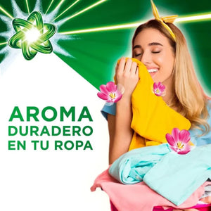 Detergente En Polvo Ariel Downy 700 Gr