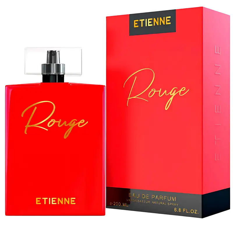 Etienne Rouge Perfume Mujer Edp 200 Ml