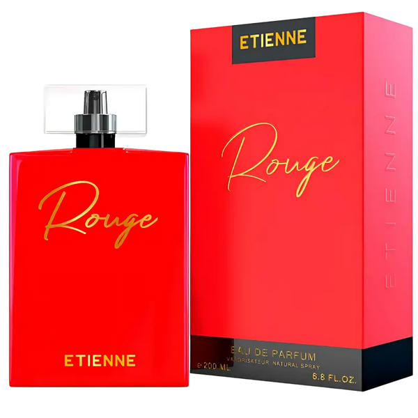 Etienne Rouge Perfume Mujer Edp 200 Ml