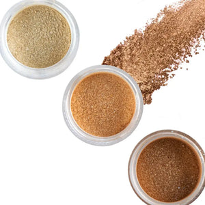 Petrizzio Pzzo Sombra Pigmento Triple Gold