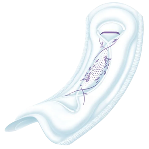 Toalla Higiénica Tena Discreet Maxi Giga Pack 30 Un