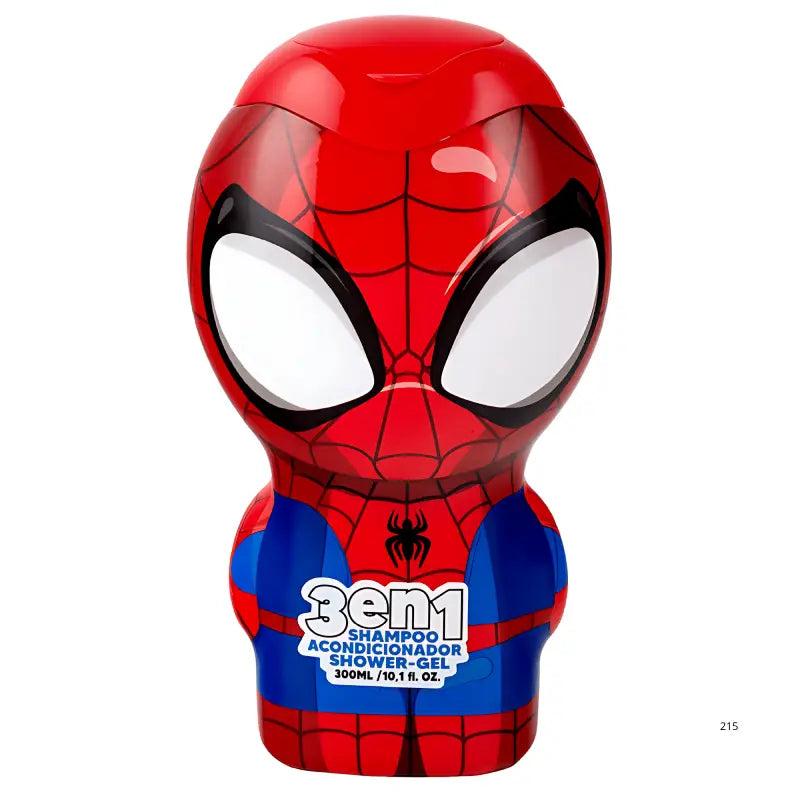 Gelatti Shampoo Kids 3en1 300 Ml SPIDER MAN