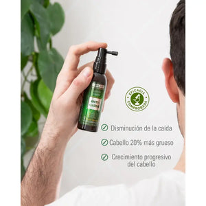 Capilatis Loción Capilar Anticaída Ortiga Jarilla Cafeína