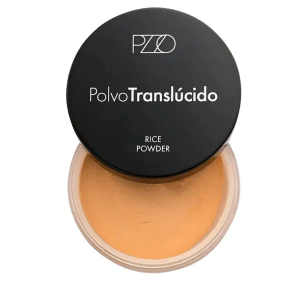 Petrizzio Pzzo Polvo Translucido De Arroz Rice Powder