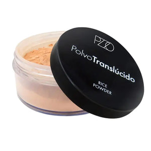 Petrizzio Pzzo Polvo Translucido De Arroz Rice Powder