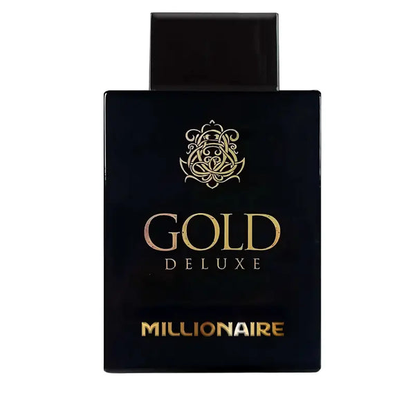 Millionaire Gold Deluxe Perfume Hombre Edp 200 Ml