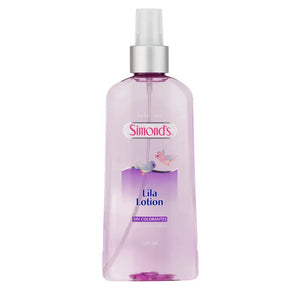 Simond's Baby Care Colonia Para Bebe 260 Ml LILA LOTION
