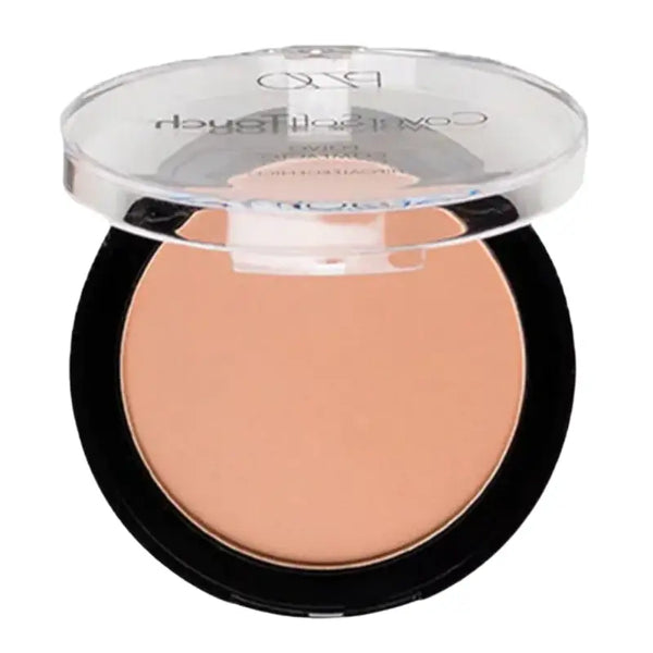 Petrizzio Pzzo Polvo Compacto Cover Soft Touch Matte 02