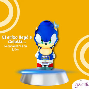 Gelatti Shampoo Kids 3en1 300 Ml SONIC