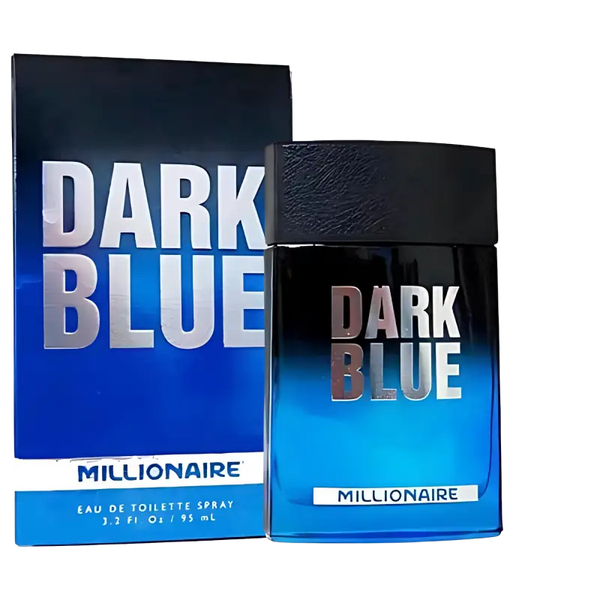 Millionaire Dark Blue Fragancia Hombre Edt 95 Ml