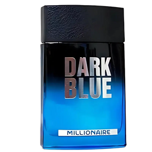 Millionaire Dark Blue Fragancia Hombre Edt 95 Ml