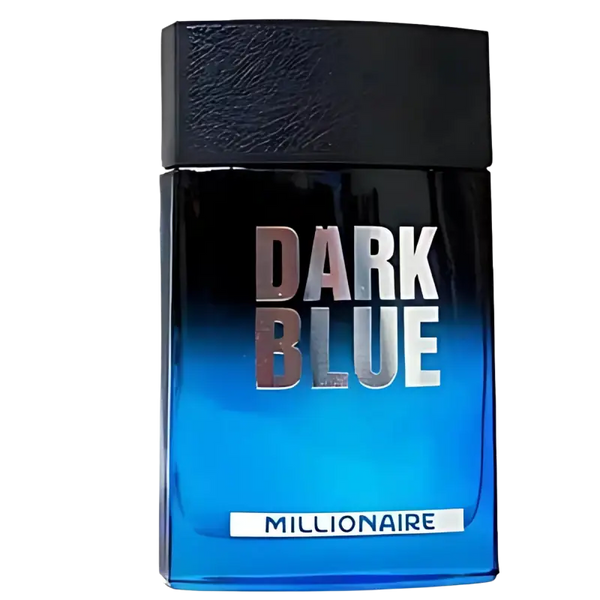 Millionaire Dark Blue Fragancia Hombre Edt 95 Ml