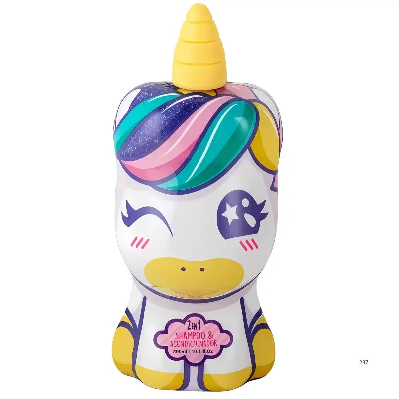 Gelatti Shampoo Kids 2en1 300 Ml UNICORNIO