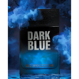 Millionaire Dark Blue Fragancia Hombre Edt 95 Ml