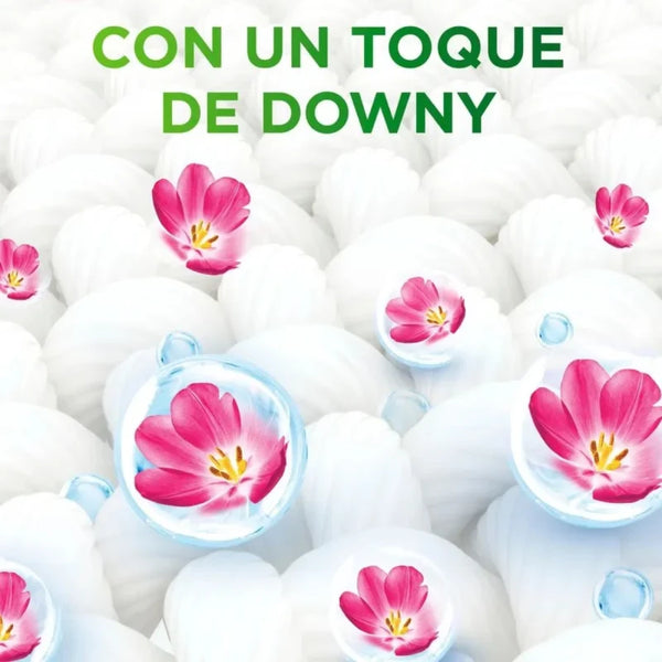 Detergente En Polvo Ariel Downy 700 Gr