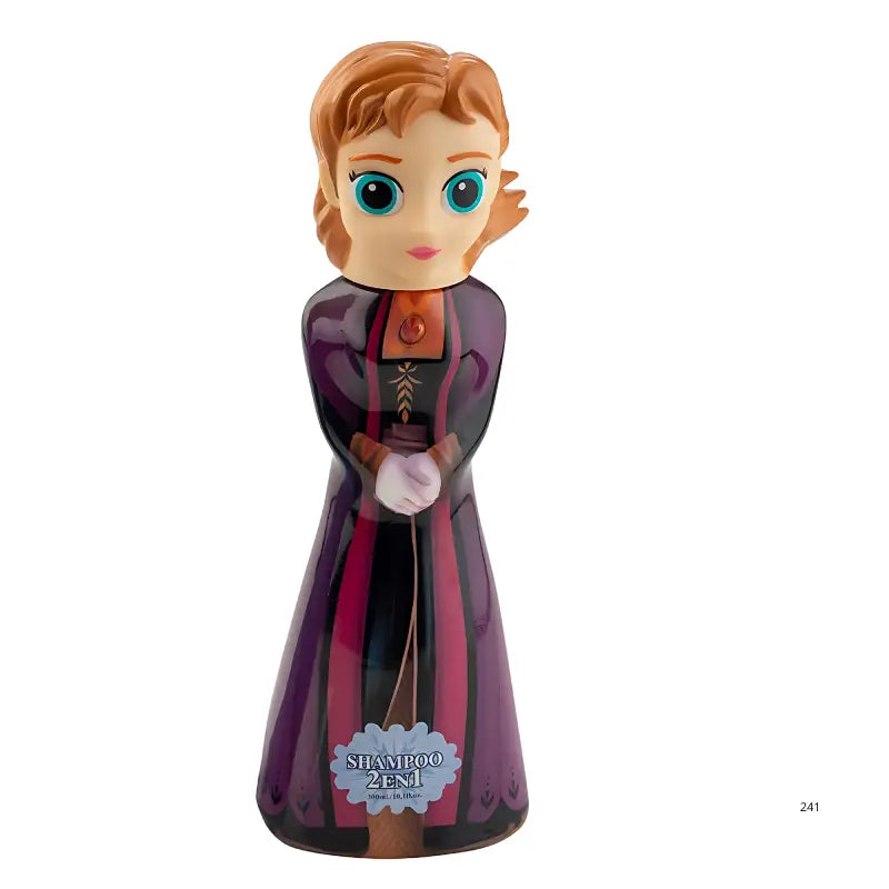Gelatti Shampoo Kids 2en1 300 Ml FROZEN ANNA