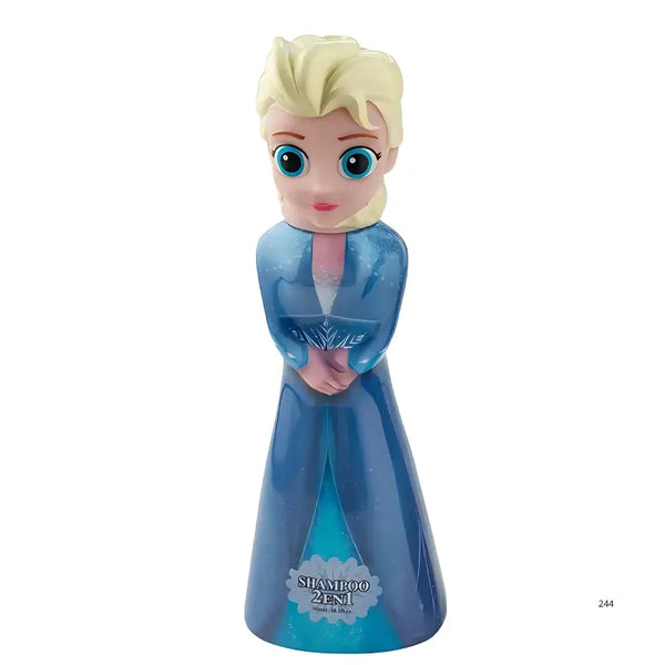 Gelatti Shampoo Kids 2en1 300 Ml FROZEN ELSA