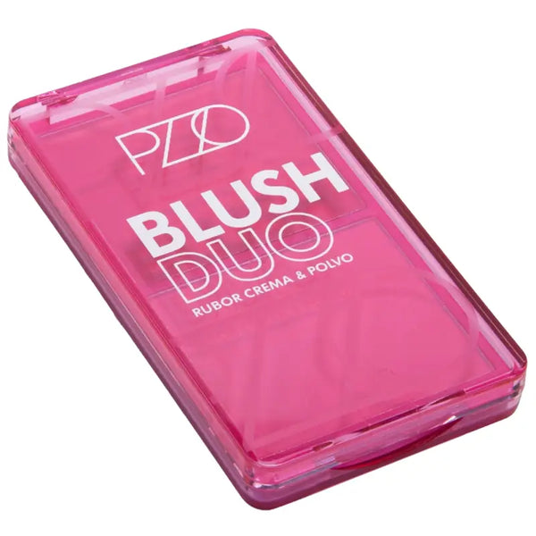 Petrizzio Blush Duo Rubor Crema & Polvo Oh my blush