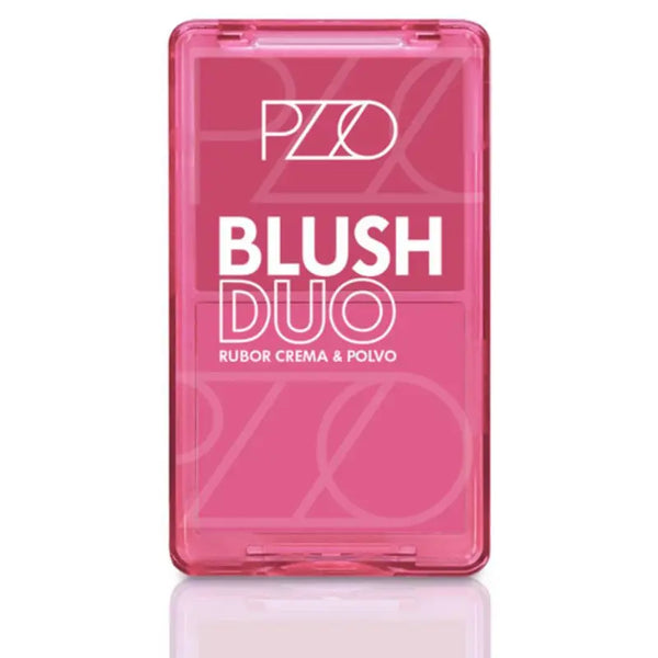 Petrizzio Blush Duo Rubor Crema & Polvo Oh my blush