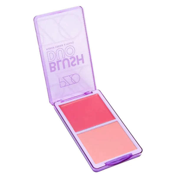 Petrizzio Blush Duo Rubor Crema & Polvo Yes you red