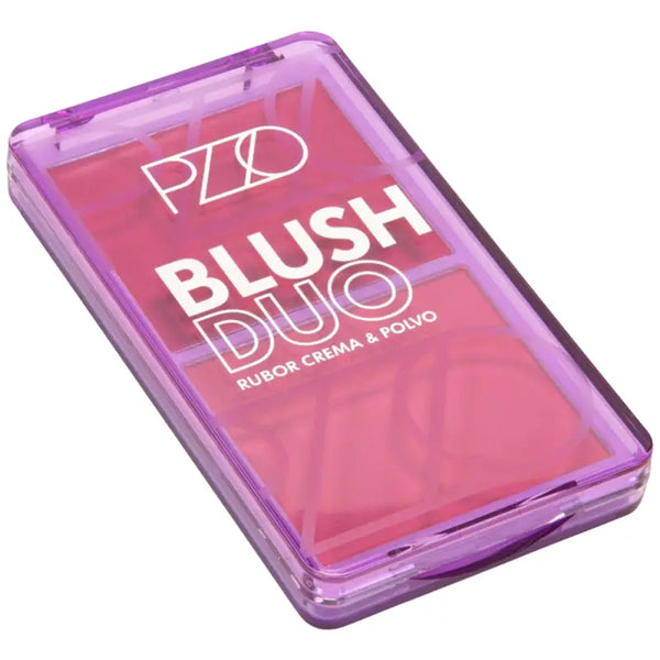 Petrizzio Blush Duo Rubor Crema & Polvo Yes you red
