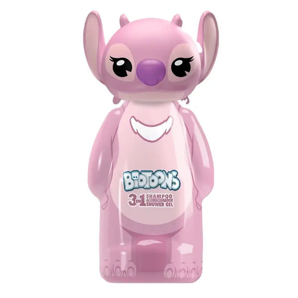 Gelatti Shampoo Kids 3en1 300 Ml ANGEL BIOTOONS