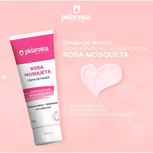 Pielarmina Crema De Manos Rosa mosqueta