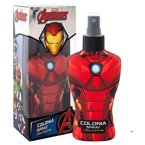 Gelatti Colonia AVENGERS IRON MAN 175 ML